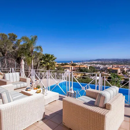 Holiday home Terrazas By Interhome Javea
