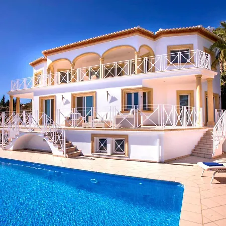 Holiday home Terrazas By Interhome Javea