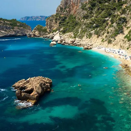Holiday home Terrazas By Interhome Javea