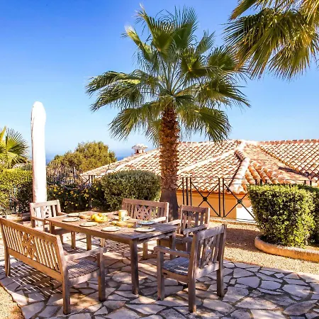 Holiday home Terrazas By Interhome *