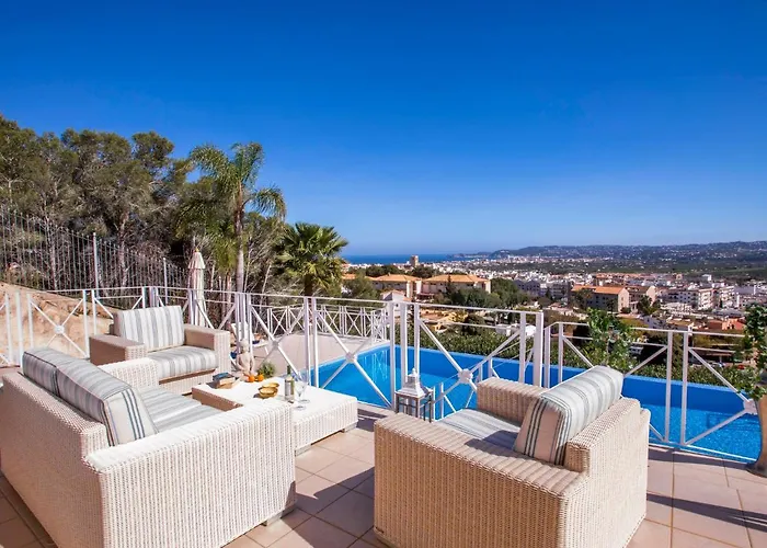 Ferienhaus Casa Terrazas By Interhome Jávea